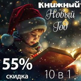 Комплект "Книжный Новый Год"