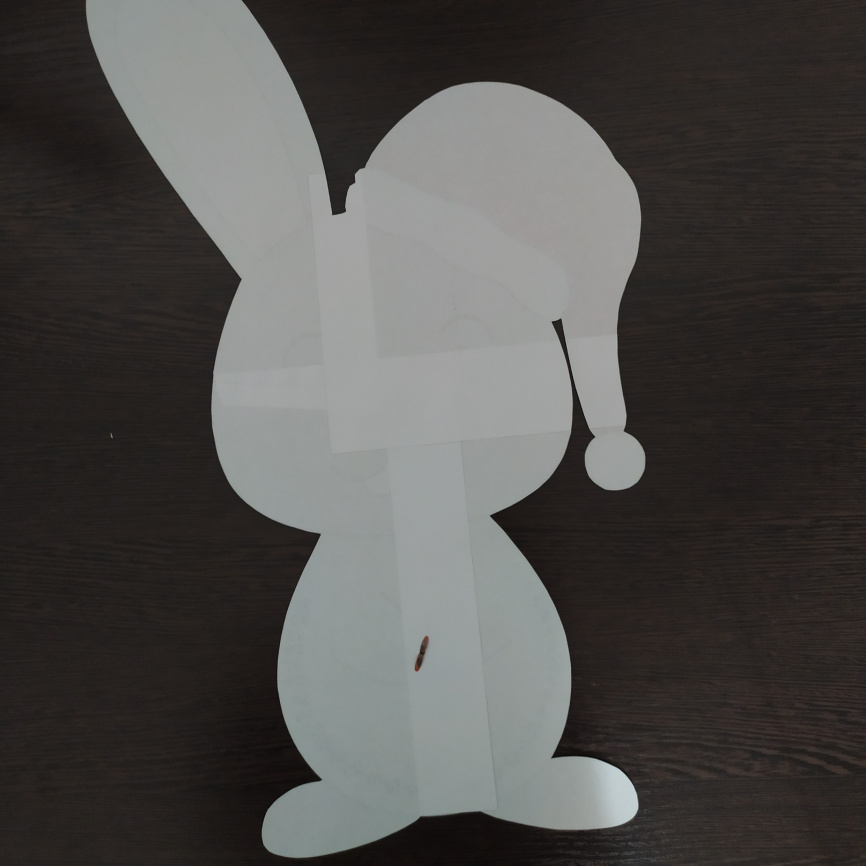 Адвент-часы «В ожидании Года кролика» фото 4