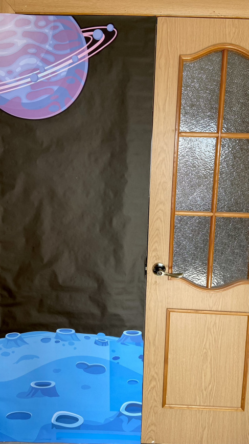 Комплект "Другие миры": Декор + Игра + Дипломы + обертки для шоколада фото 19