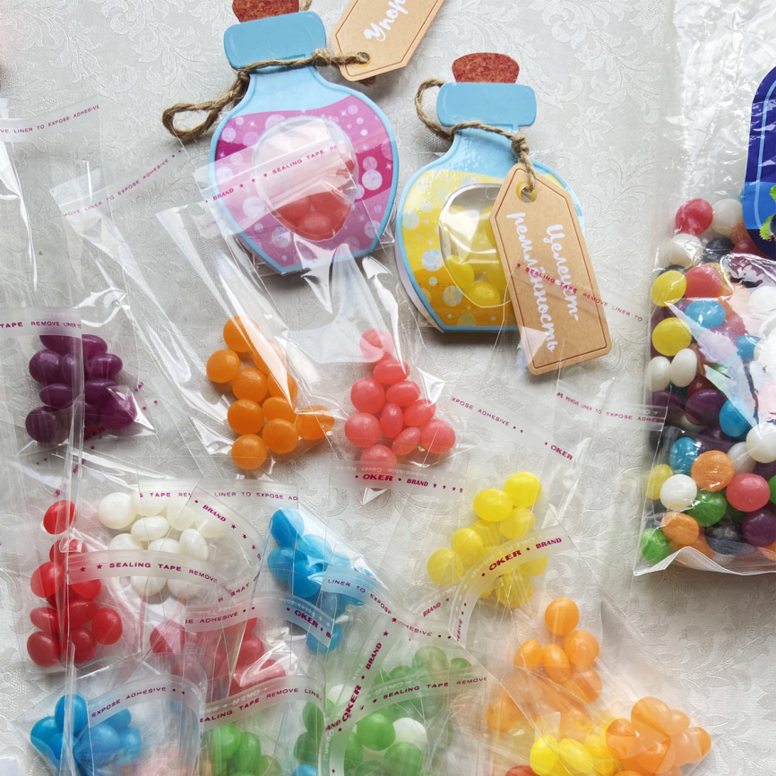 Сладкие подарки "Ингредиенты успеха" фото 4