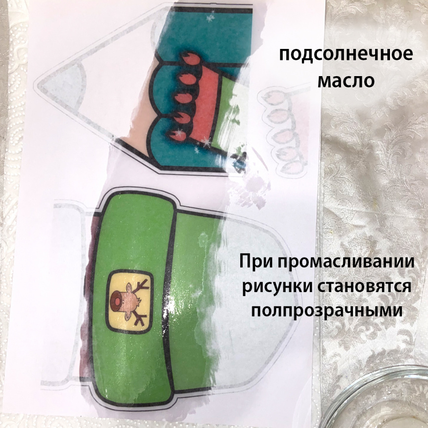 Декор для окна "Зимние карандаши". Часть 2 фото 10