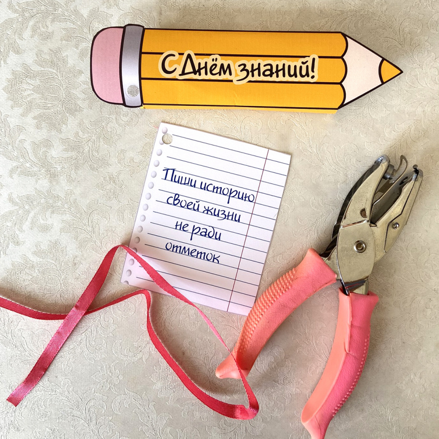 Сладкие подарки для учеников "Карандаши" фото 9