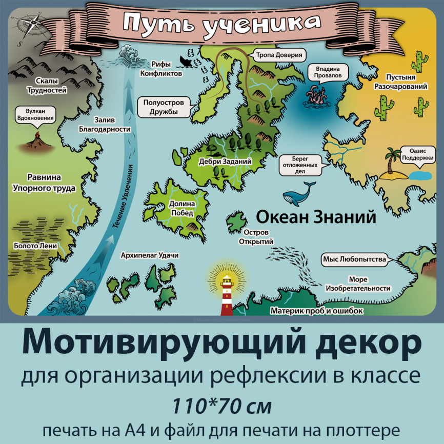 Путешествие на воздушном шаре: комплект для начала учебного года. Вариант 3 фото 12