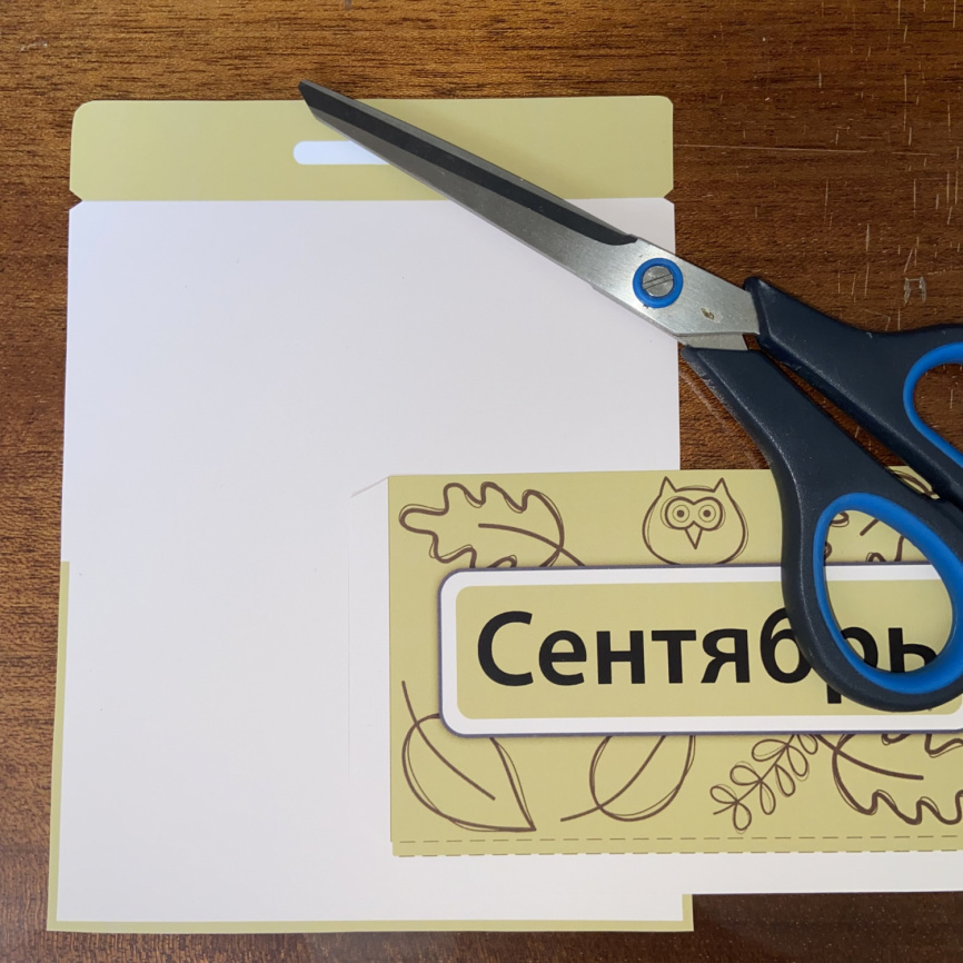 Дни рождения класса. Карандаши - русский и английский языки фото 3