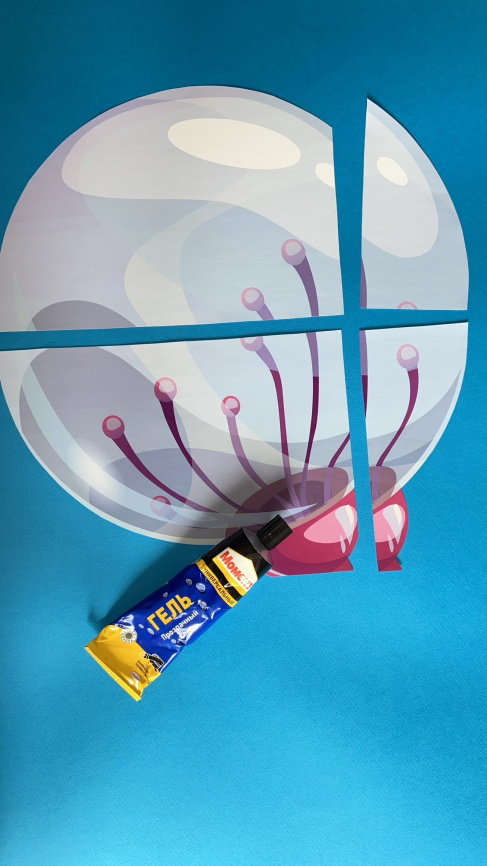 Комплект "Другие миры": Декор + Игра + Дипломы + обертки для шоколада фото 15