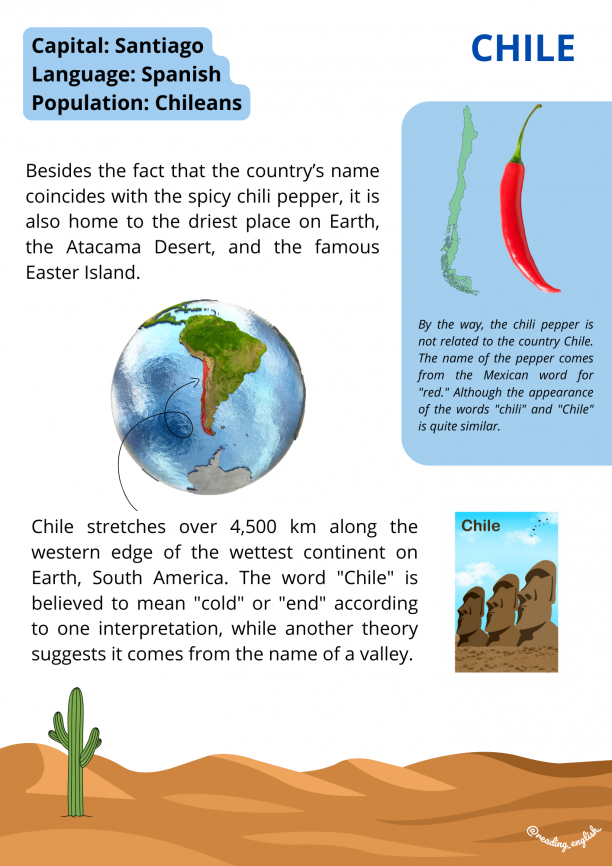 Материалы для дополнительных уроков английского AROUND THE WORLD фото 5