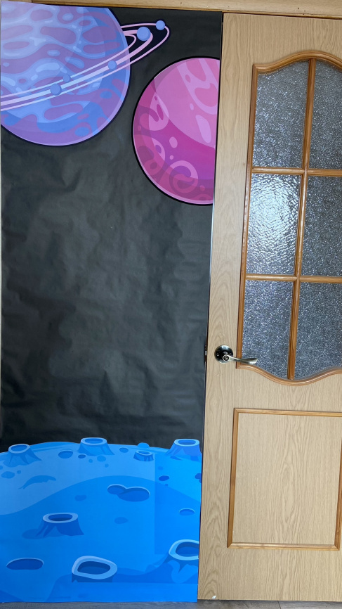 Комплект "Другие миры": Декор + Игра + Дипломы + обертки для шоколада фото 20