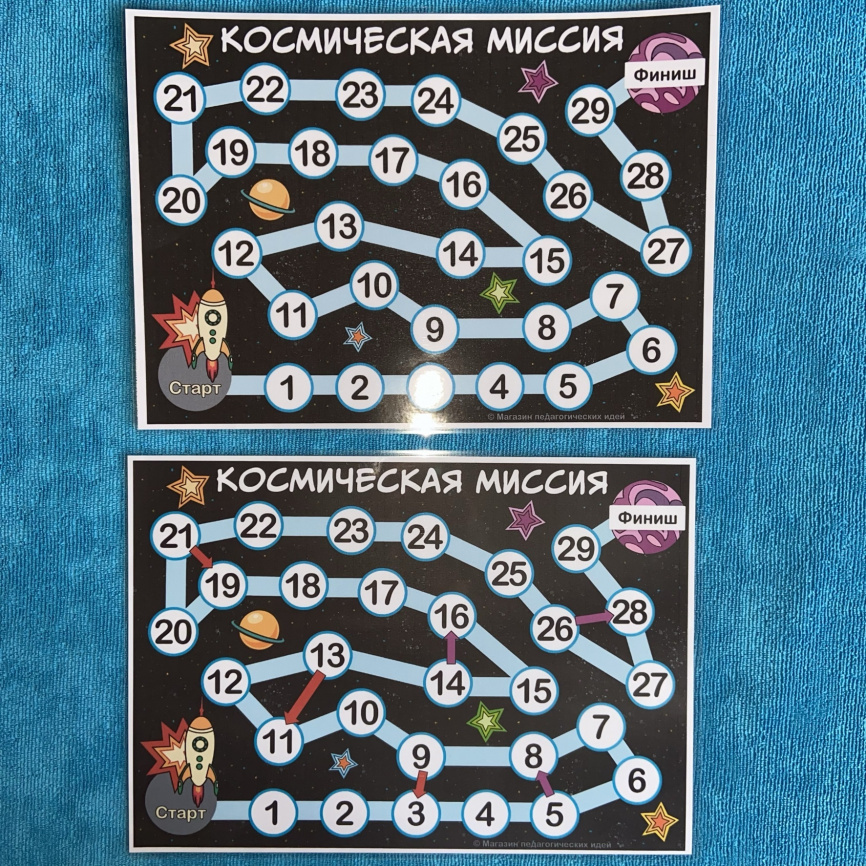 Космические уроки фото 12