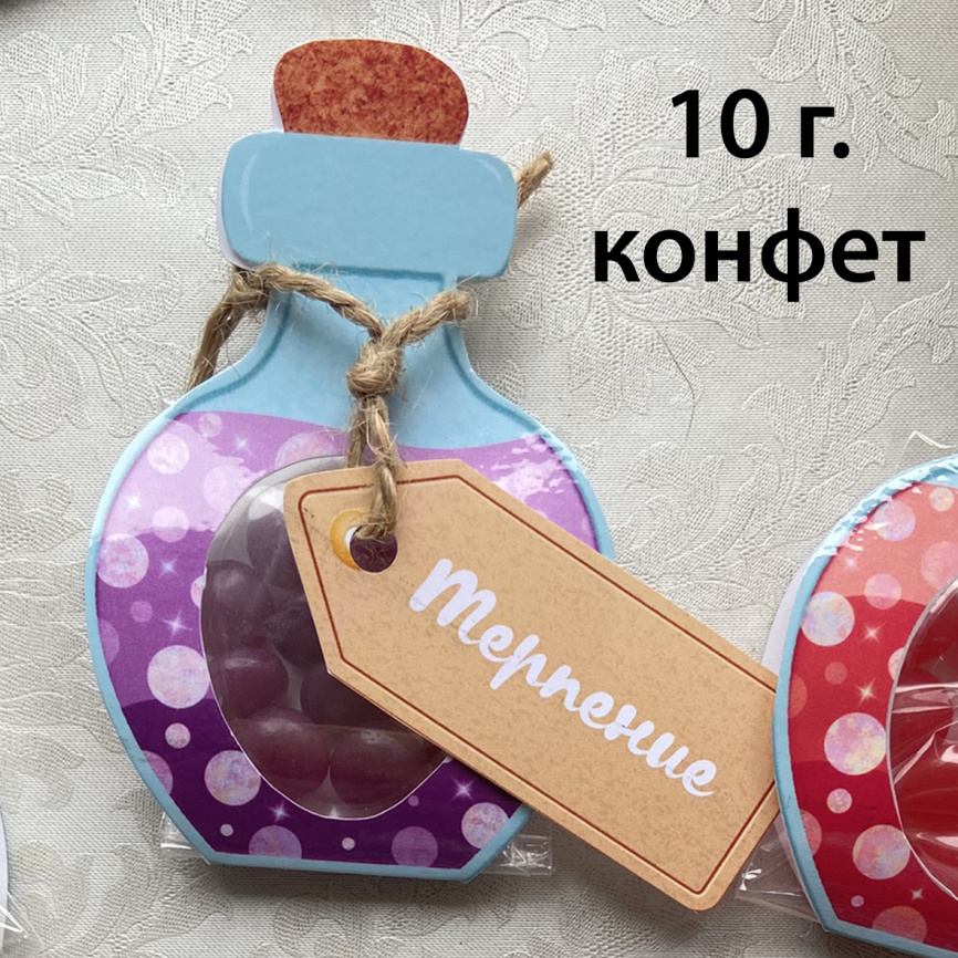 Сладкие подарки "Ингредиенты успеха" фото 3