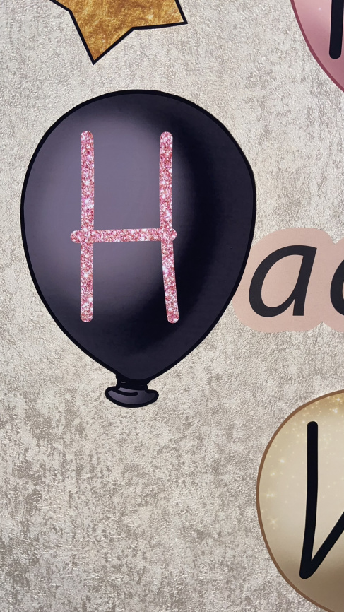 Мотивирующий декор "Выпускники" для печати на плоттере фото 7